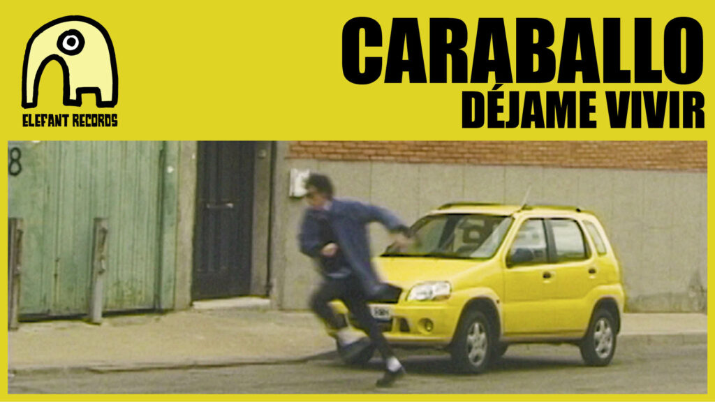 Imagen destacada de video: Déjame Vivir [Video-Clip]